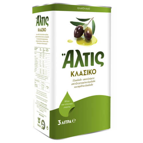 Άλτις Ελαιόλαδο 3lt