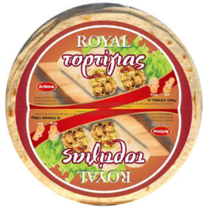 Royal Τορτίγιας Σταρένια 30cm 1200gr (12τεμ.)