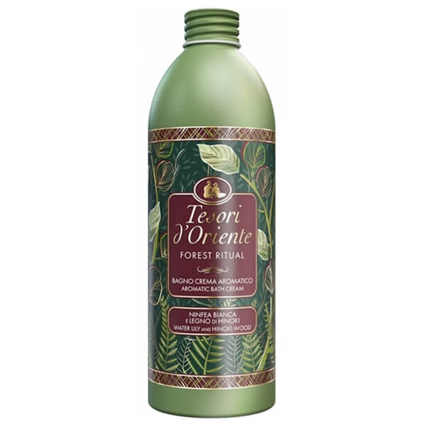 Tesori Αφρόλουτρο 500ml (Forest Ritual)