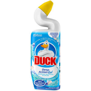 Duck Υγρό WC Deep Action 750ml (Φρεσκάδα Θάλασσας)