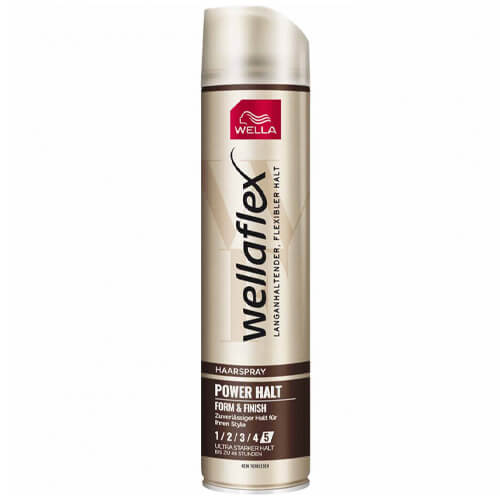 Λακ Wellaflex 250ml No5 Power Hold