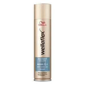 Wellaflex Λακ 250ml (No4) - Instant Volume