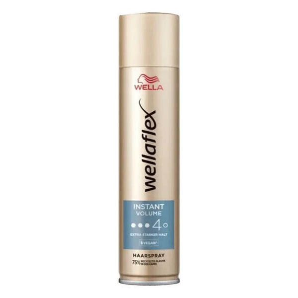 Wellaflex Λακ 250ml (No4) - Instant Volume