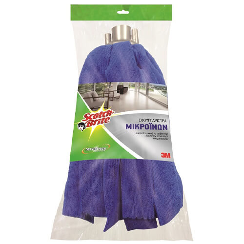 Scotch Brite Σφουγγαρίστρα Μικροϊνών