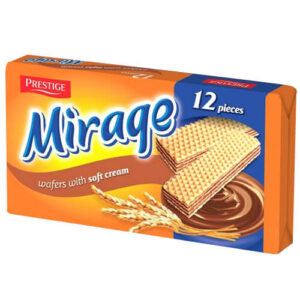 Γκοφρέτα Με Κρέμα Κακάο Mirage 135gr