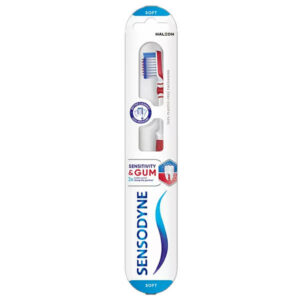 Sensodyne Οδοντόβουρτσα Sensitivity & Gum Soft