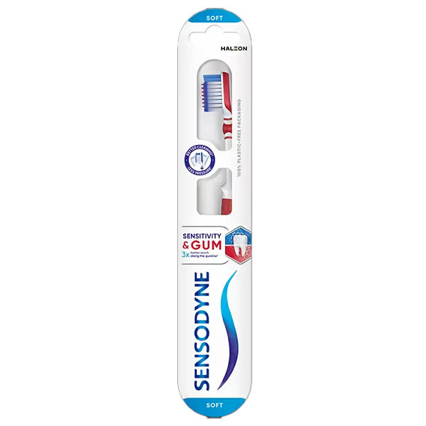 Sensodyne Οδοντόβουρτσα Sensitivity & Gum Soft