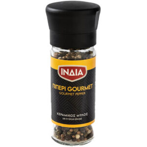 Ινδία Πιπέρι Gourmet Κεραμικός Μύλος 35gr