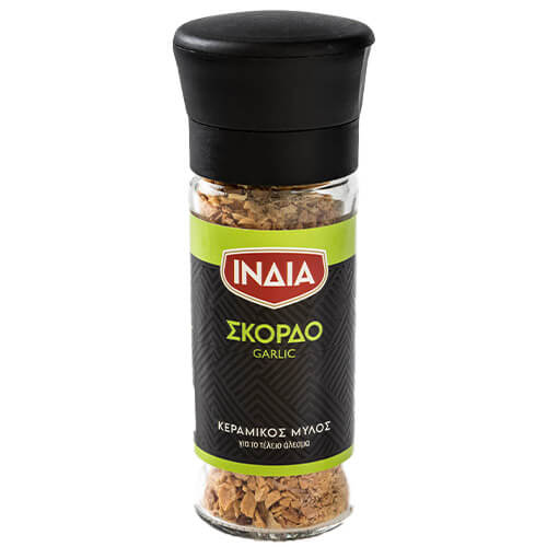 Ινδια Σκόρδο 42gr (Μύλος)
