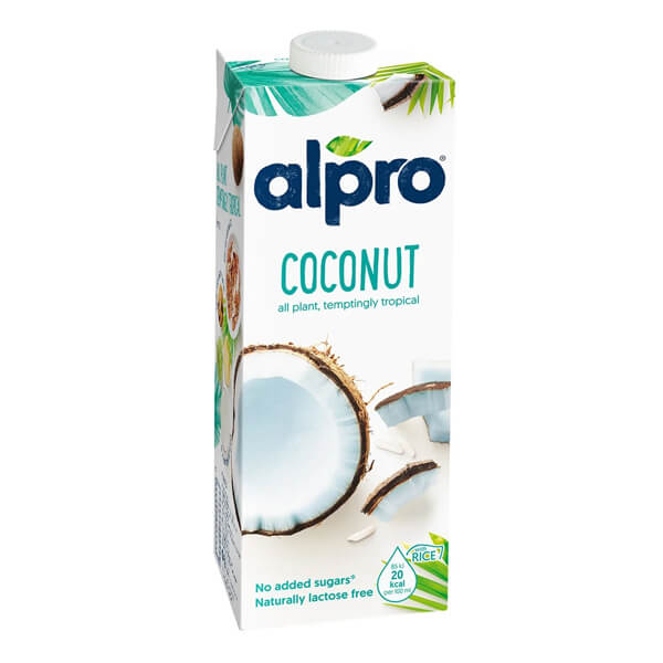 Alpro Ρόφημα Καρύδας 1lt