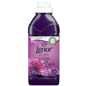 Lenor Μαλακτικό 25μεζ. (525ml) Amethyst Bouquet