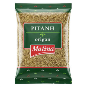 Ματίνα Ρίγανη 60gr (Φάκελος)
