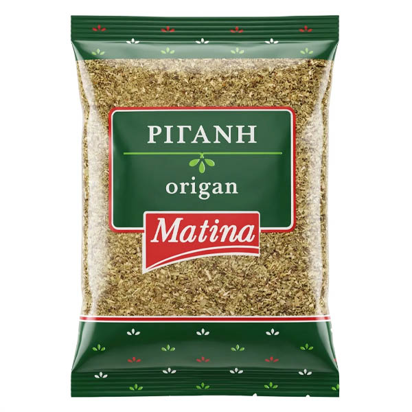 Ματίνα Ρίγανη 60gr (Φάκελος)
