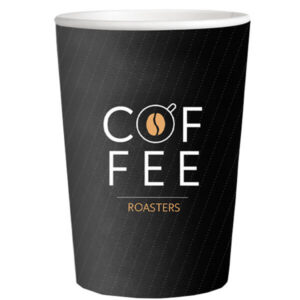 Ποτήρι Χάρτινο Coffee Roasters (Single Wall) 16oz 50τεμ