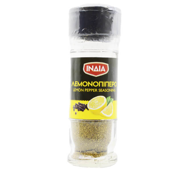 Ινδία Λεμονοπιπέρο 40gr
