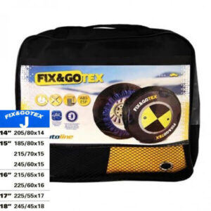 Χιονοκουβέρτα Fix & Go Tex(J)