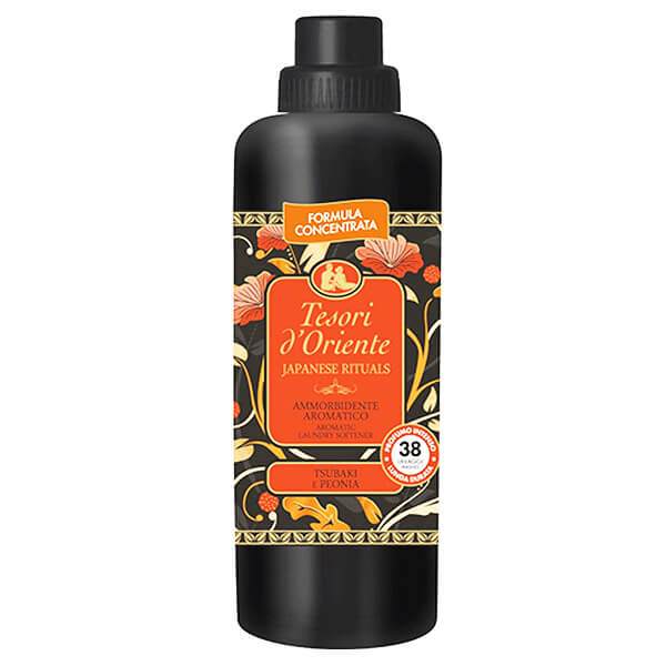Tesori Συμπυκνωμένο Μαλακτικό 760ml (Japanese Rituals)