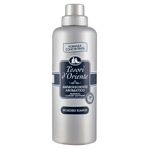 Tesori Συμπυκνωμένο Μαλακτικό White Musk 760ml