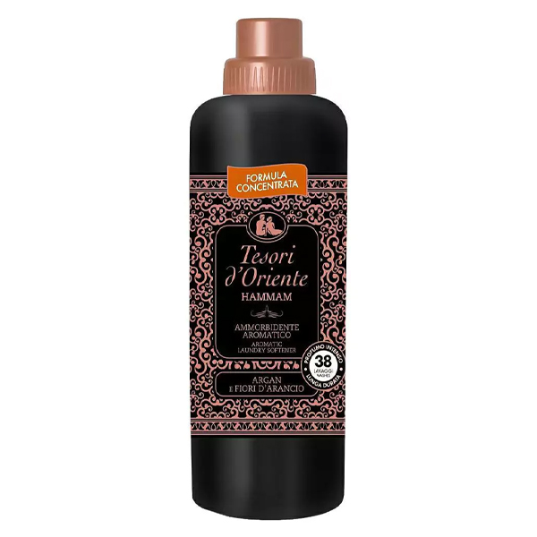 Tesori Συμπυκνωμένο Μαλακτικό 760ml (Hammam)