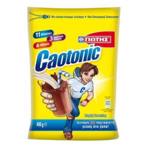 Caotonic Γιώτης 400gr Σακούλα