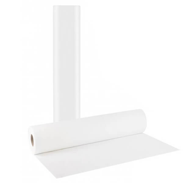 Εξεταστικό Ρολό Non-Woven 14gr 58cm x 50m Λευκό