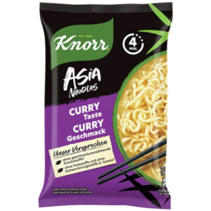Knorr Noodles Καρύ - Knorr Noodles - 70gr (Καρύ)