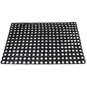 TNS Πατάκι Εξώπορτας Λάστιχο 50x80cm