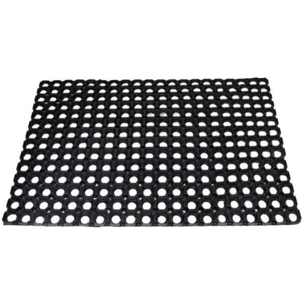 TNS Πατάκι Εξώπορτας Λάστιχο 50x80cm