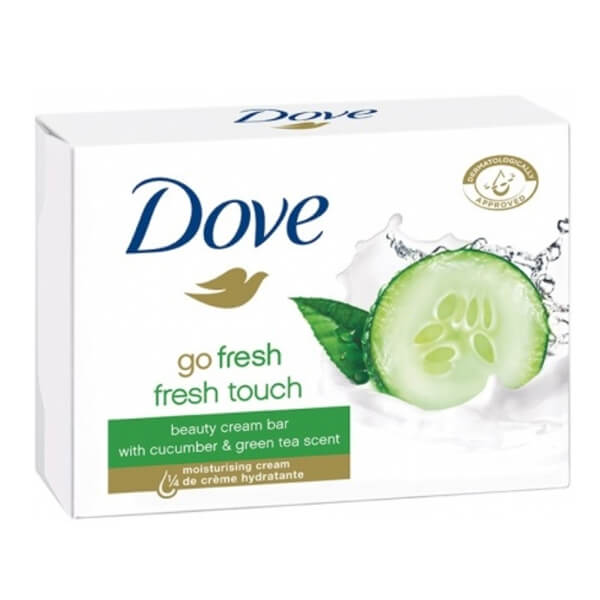 Dove Σαπούνι 90gr (Refreshing Cucumber & Green Tea)
