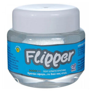 Flipper Ζελέ Έξτρα Δυνατό - 250ml (Έξτρα Δυνατό / Μπλε)
