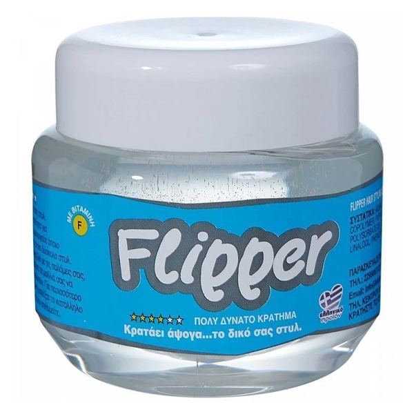 Flipper Ζελέ 250ml (Έξτρα Δυνατό / Μπλε)