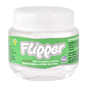 Flipper Ζελέ 250ml Σκληρό Πράσινο