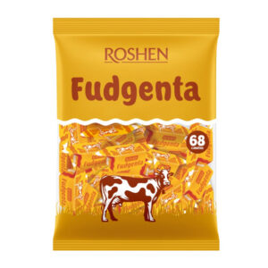 Roshen Fudgenta Καραμέλες Βουτύρου 785gr