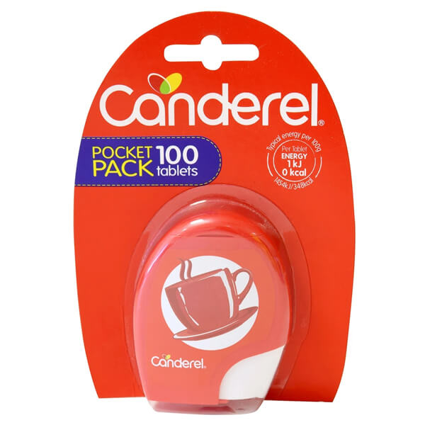 Canderel Tablets 100τεμ.
