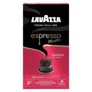 Caps Nespresso Classico Lavazza 10 Τεμάχια
