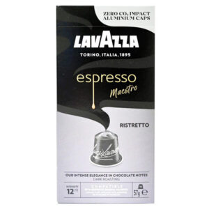 Caps Nespresso Ristretto Lavazza 10 Τεμάχια