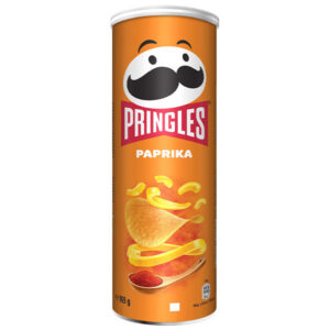 Pringles Τσιπς 165gr (Paprika)