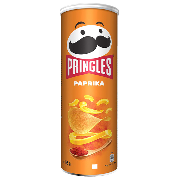 Pringles Τσιπς 165gr (Paprika)