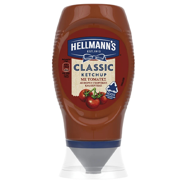 Hellmann's Ketchup 250gr