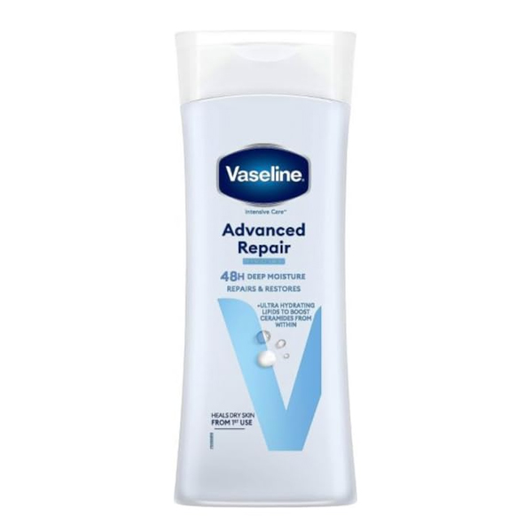 Vaseline Body Lotion 400ml Advance Repair