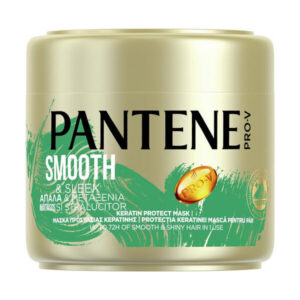 Pantene Μάσκα Μαλλιών Pro-V 300ml (Smooth & Sleek)