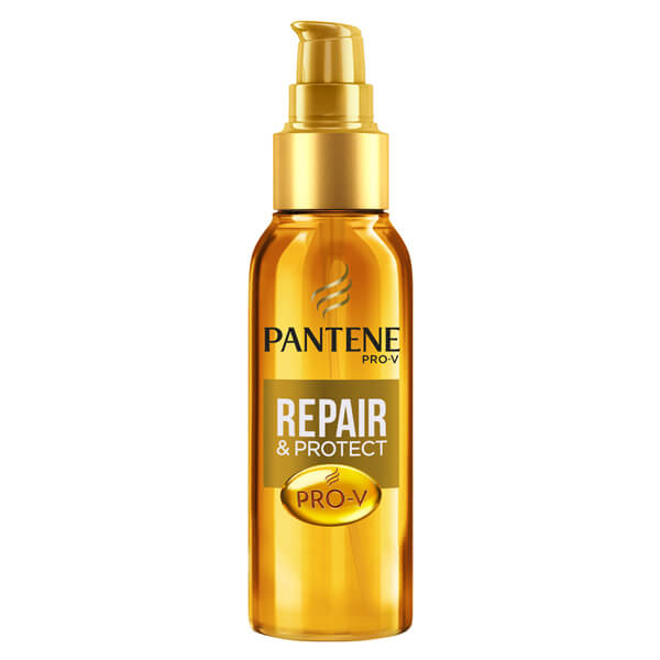 Pantene Λάδι 100ml Repair & Protect