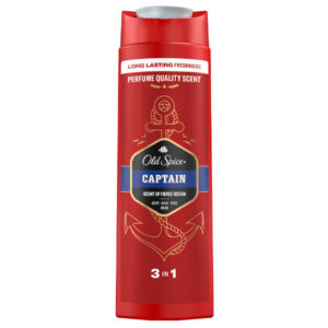 Old Spice Αφρόλουτρο Captain 400ml