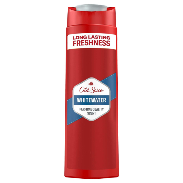 Old Spice Αφρόλουτρο Whitewater 400ml