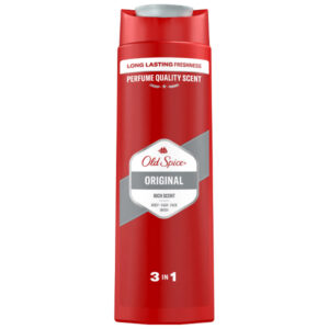 Old Spice Αφρόλουτρο 400ml (Original)