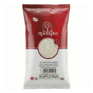 Προτιμώ Ρύζι Καρολίνα 500gr