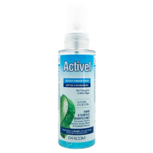 Farcom Activel Λοσιόν 100ml