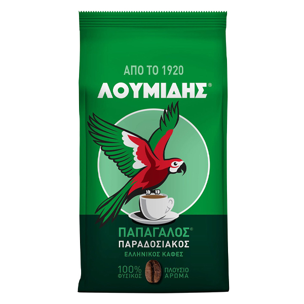 Λουμίδης Καφές 96gr