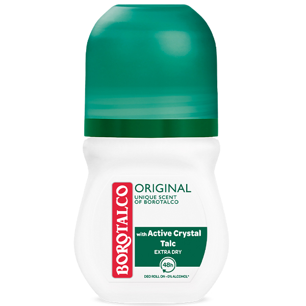 Borotalco Deo Roll-On 50ml