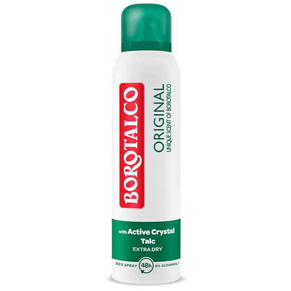 Borotalco Deo Spray 150ml Original